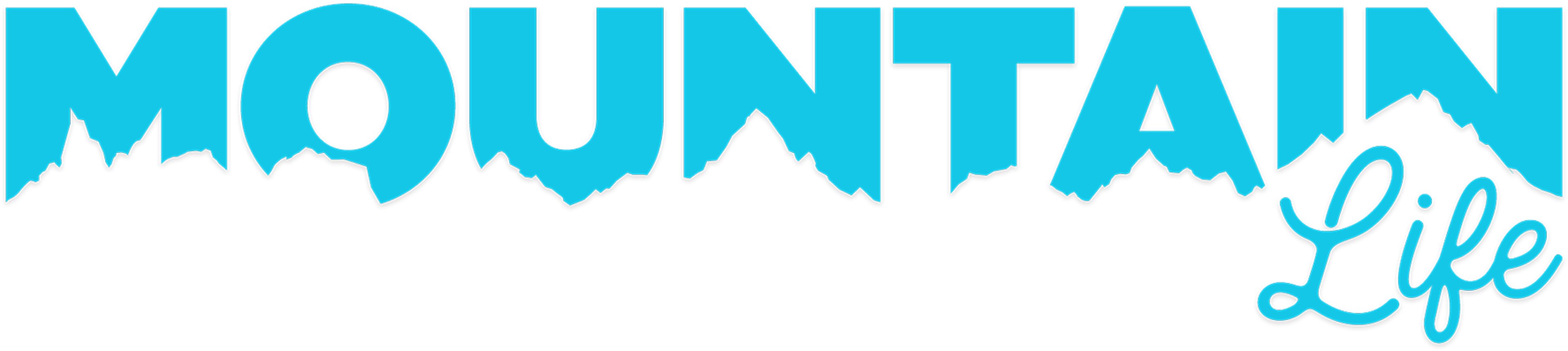Mountain Life series logo