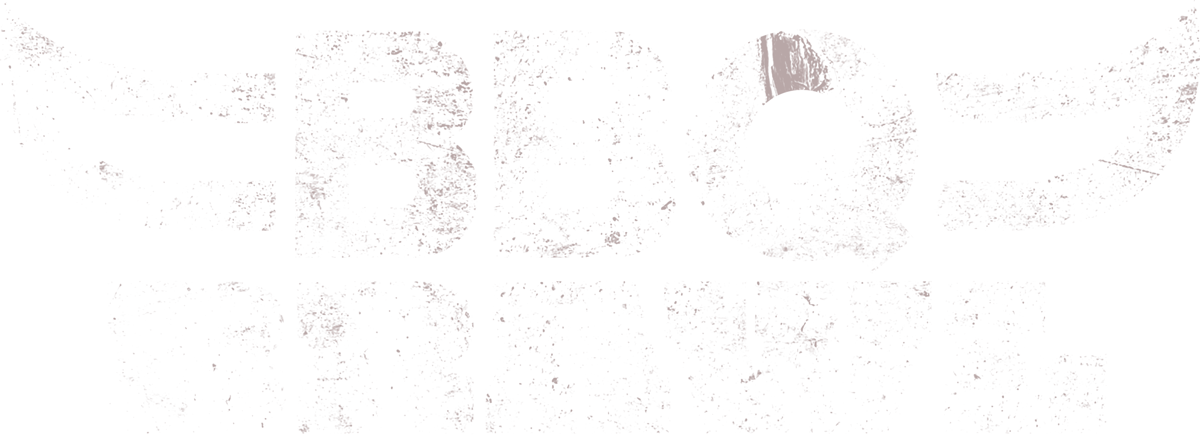 BBQ Brawl series logo