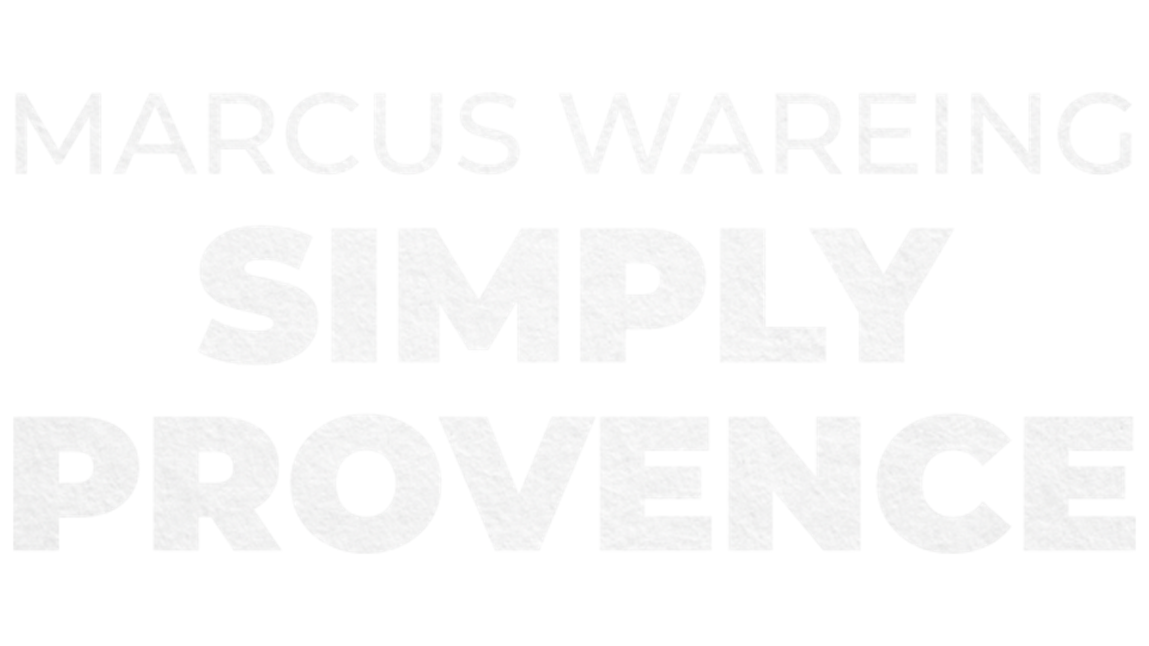 ماركوس ويرينغ سيمبلي بروفينس series logo