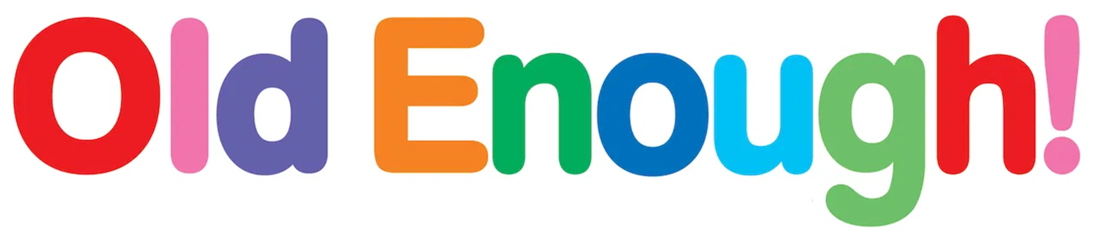 أولد إناف! series logo