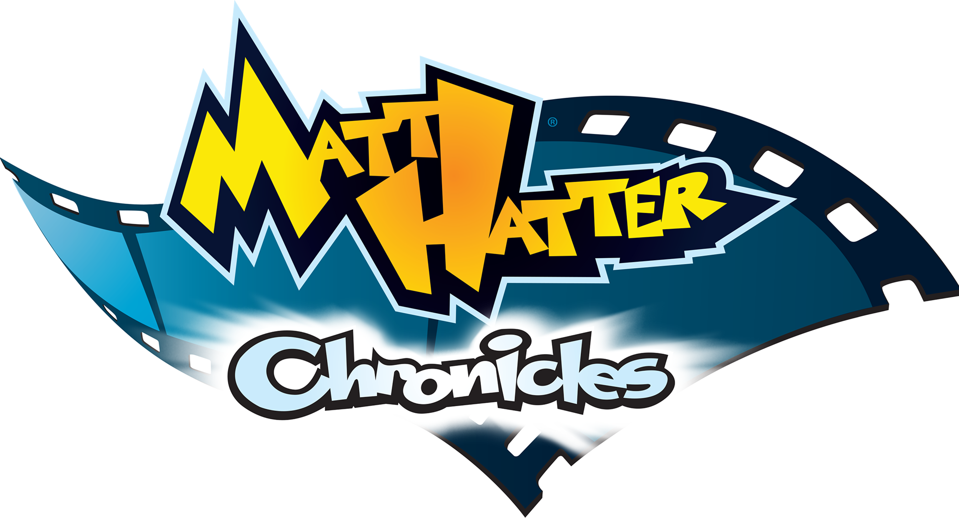 Matt Hatter Chronicles series logo