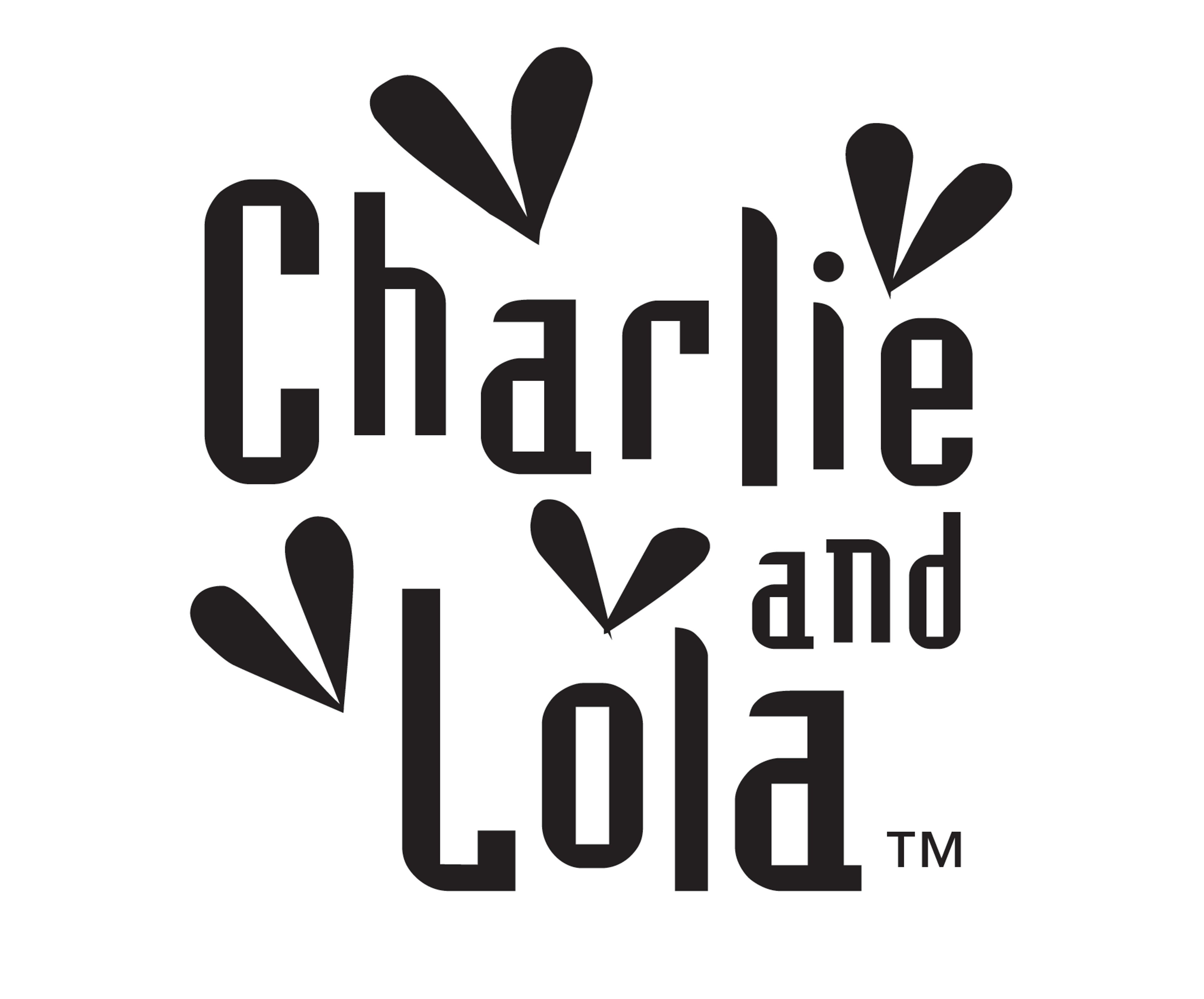 شارلي أند لولا series logo