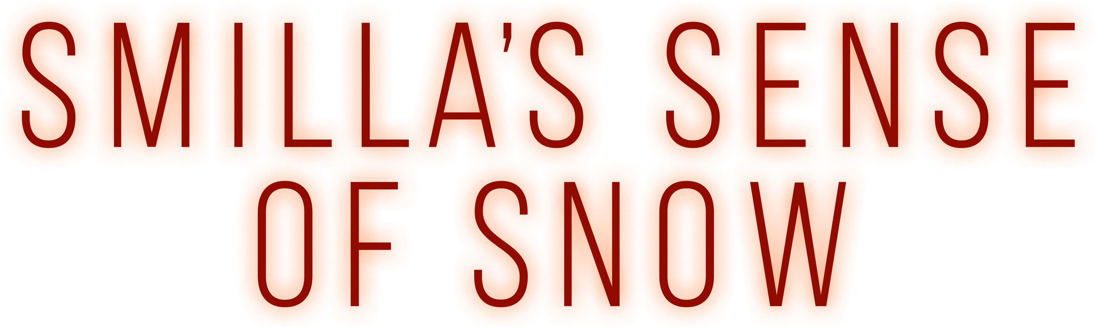 سميلاز سينس أوف سنو series logo