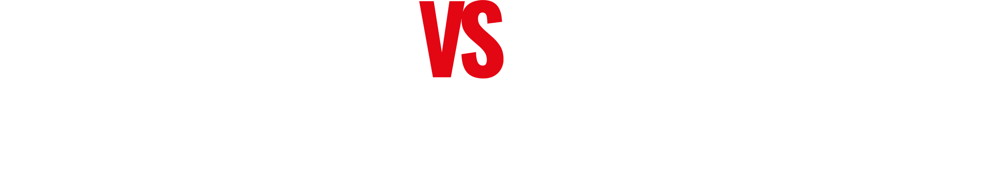 فيندي X روني: ذا واغاثا ترايل series logo