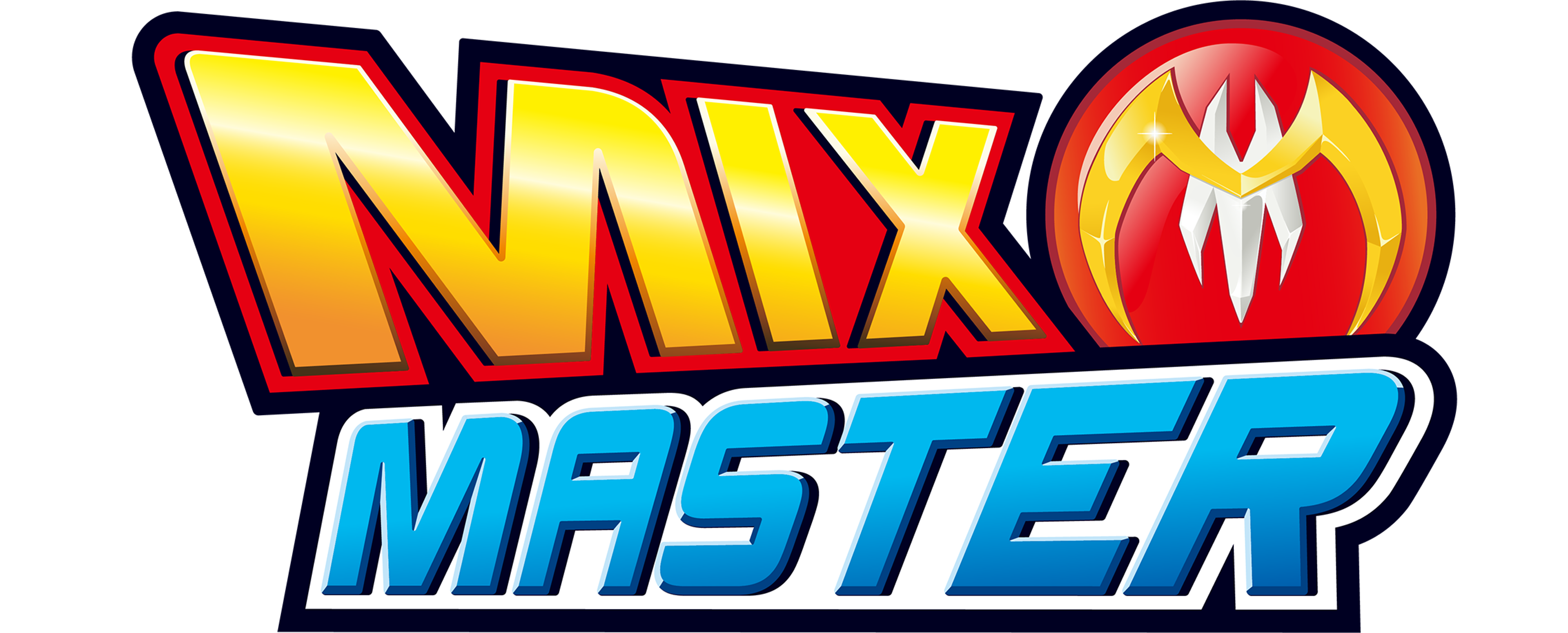 Mix Master series logo
