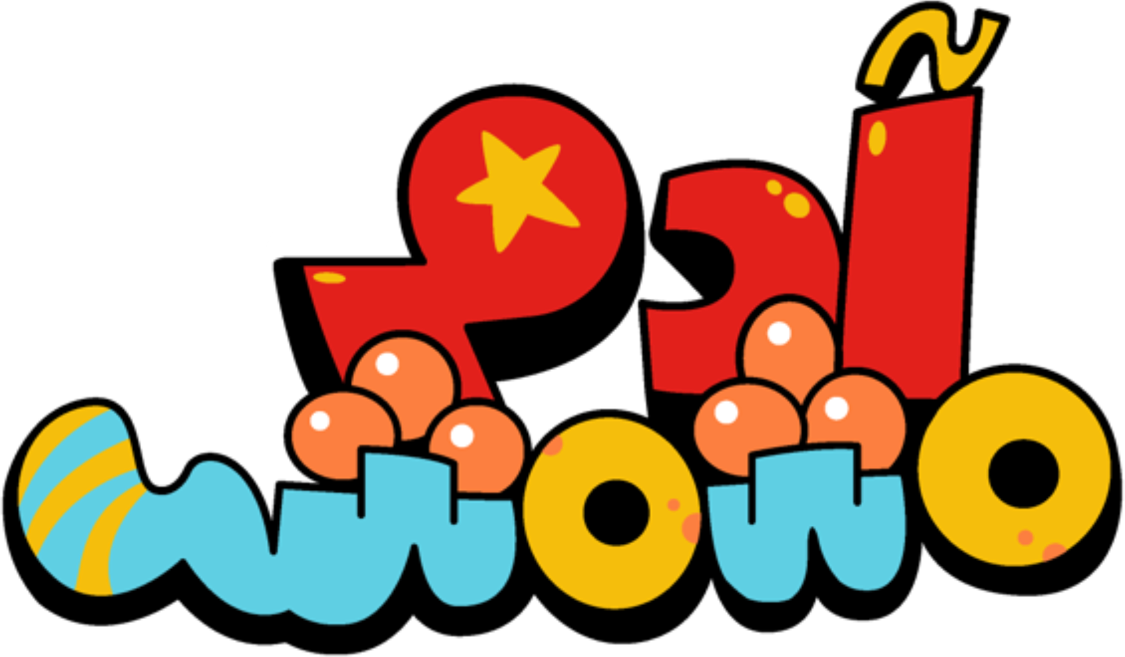 آدم ومشمش series logo