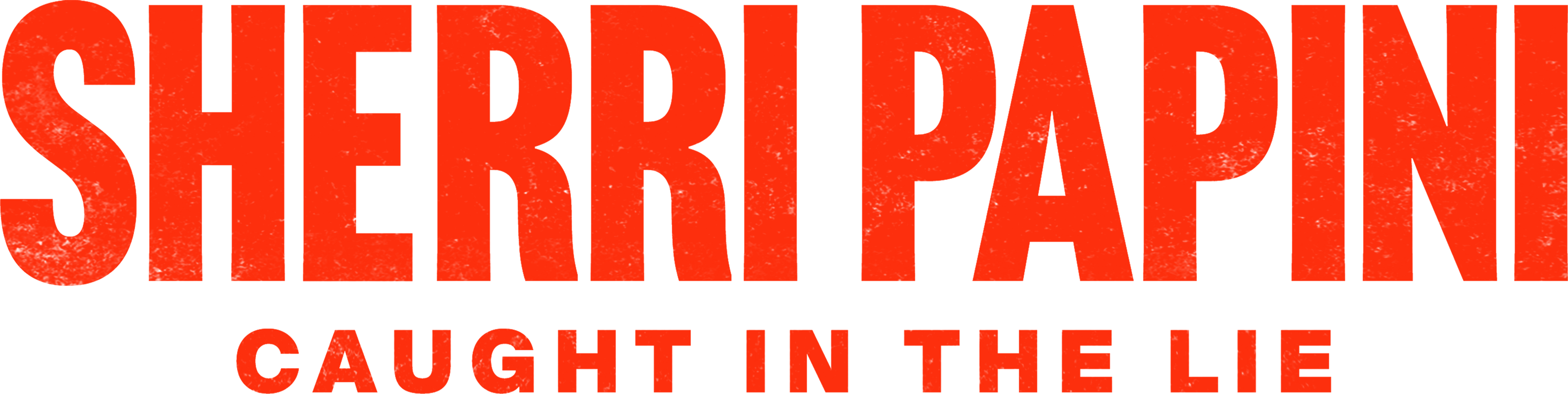 شيري بابيني: كوت إن ذا لاي series logo