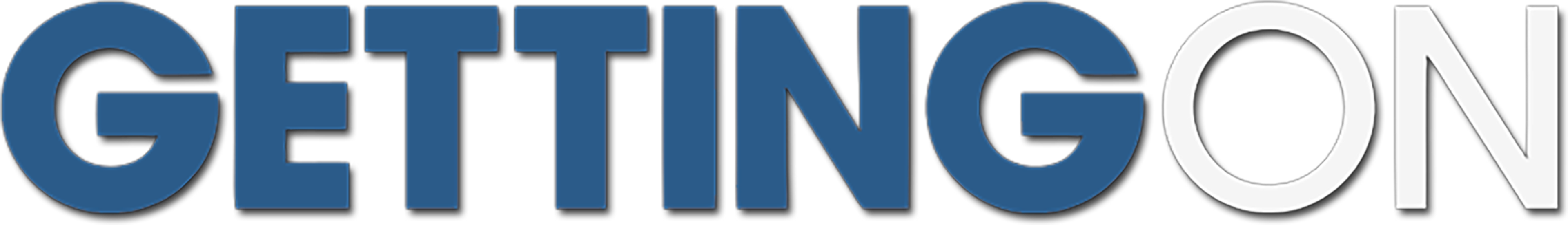 غيتينغ أون series logo