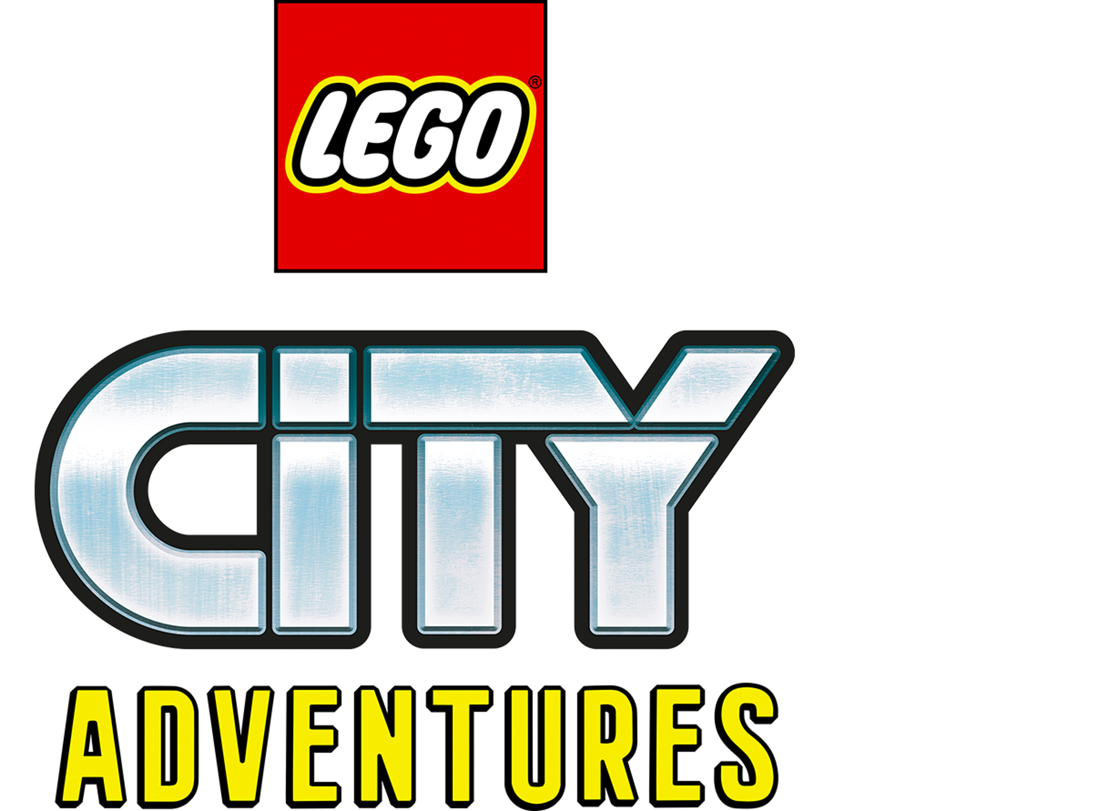 LEGO City Adventures series logo