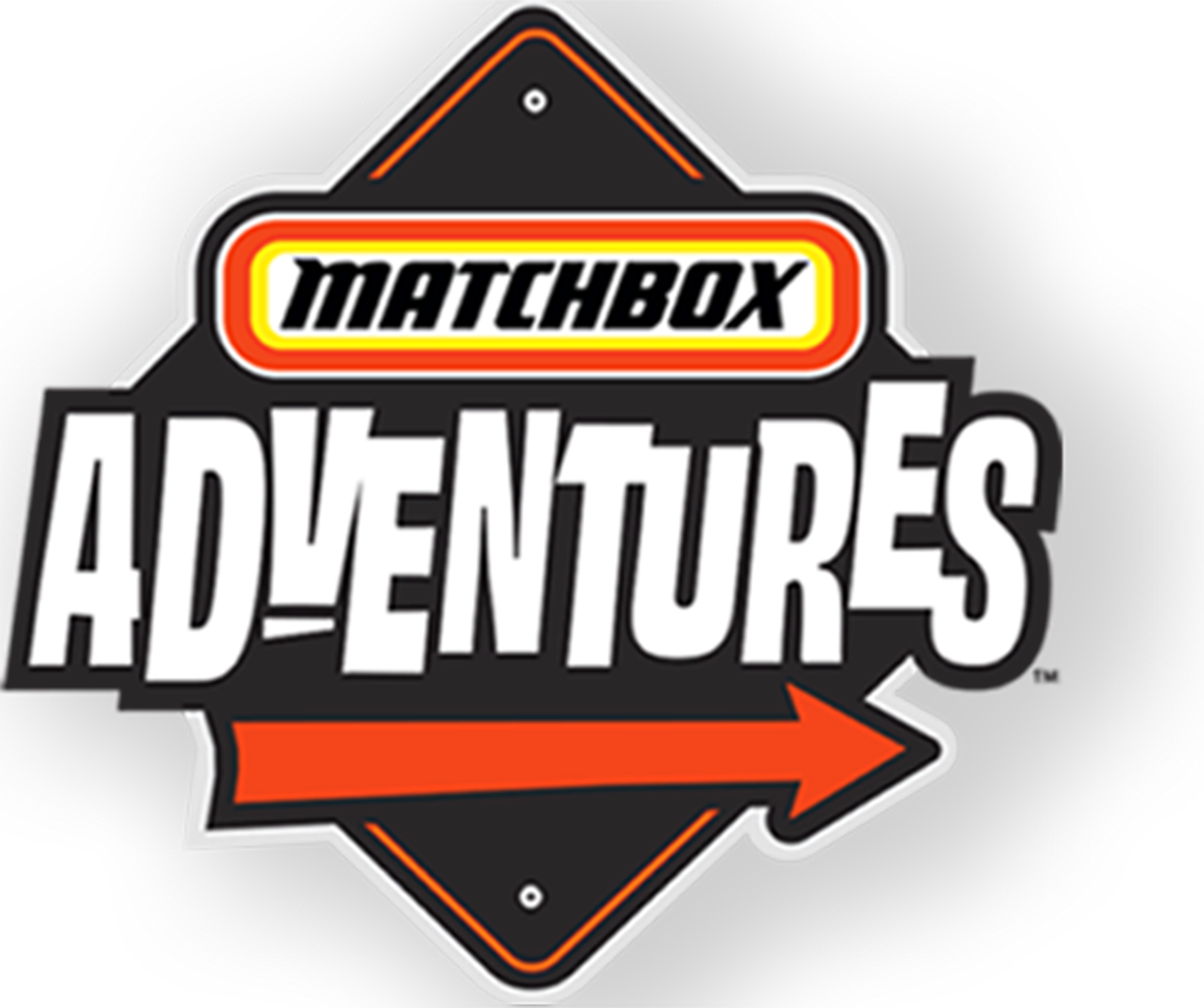 Matchbox Adventure series logo
