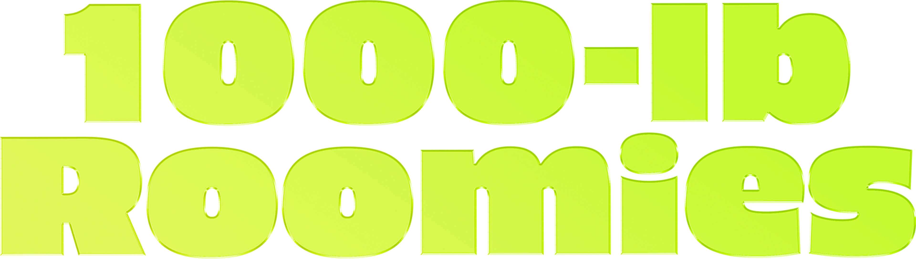 1000-lb Roomies series logo