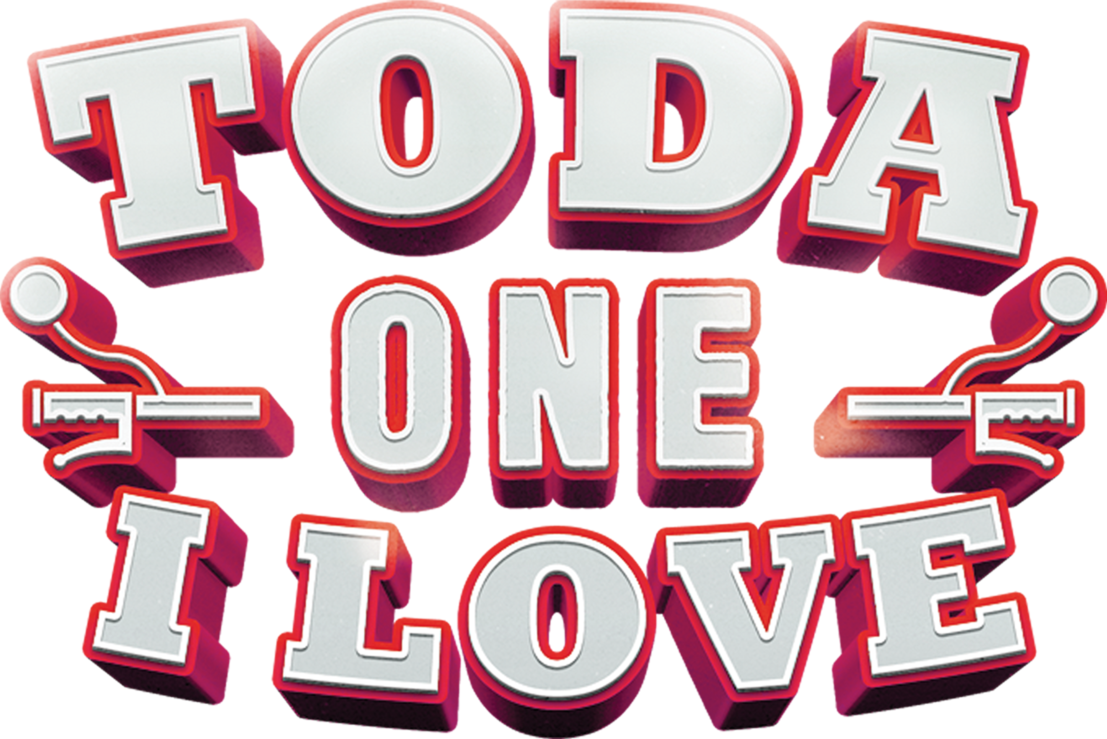 TODA One I Love series logo