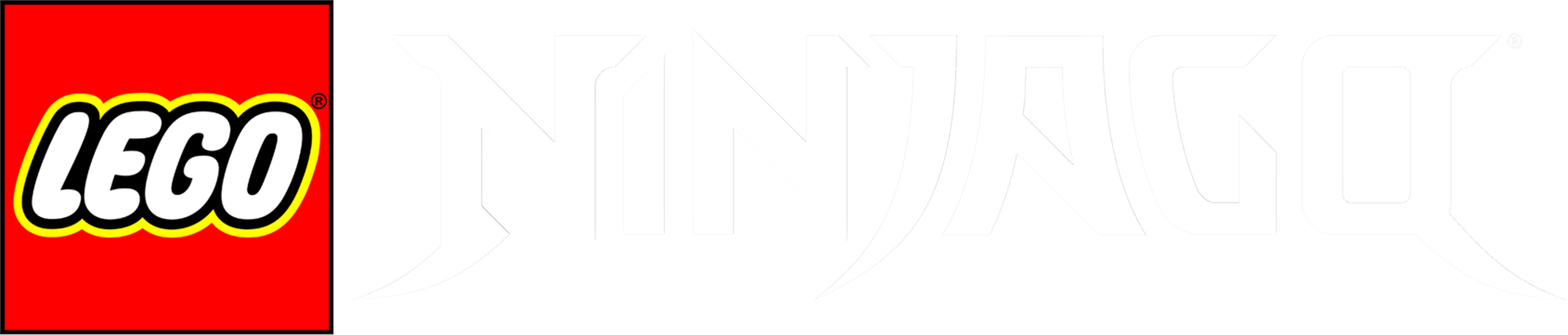 LEGO Ninjago series logo