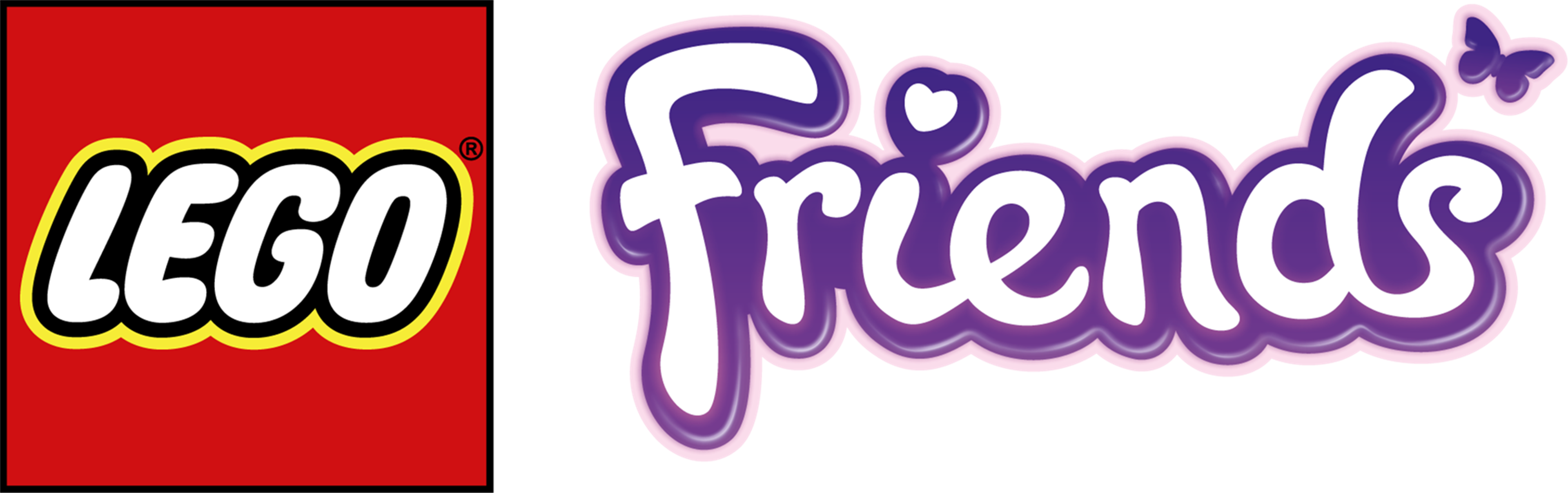 LEGO Friends series logo