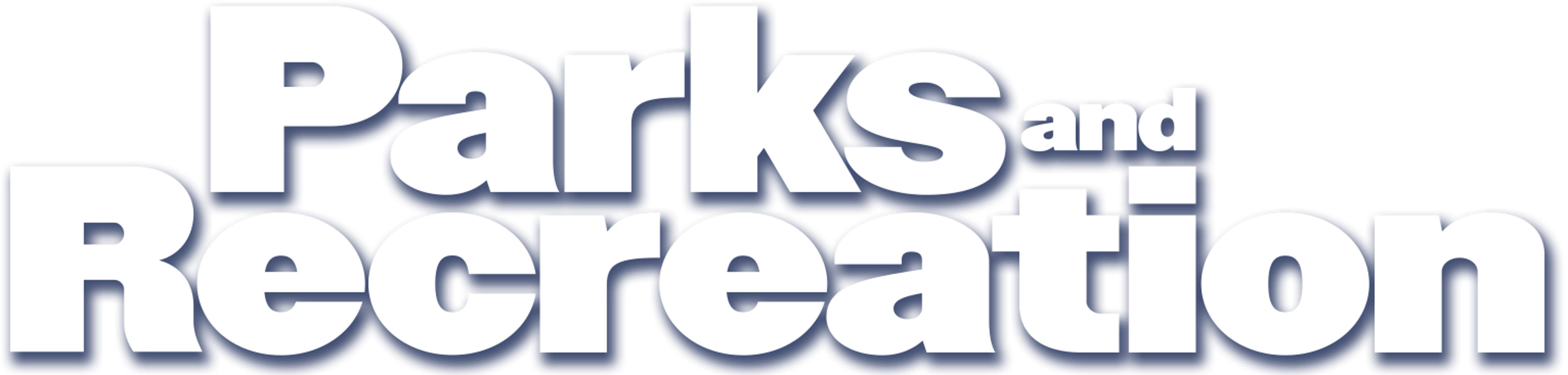 Parks And Recreation series logo