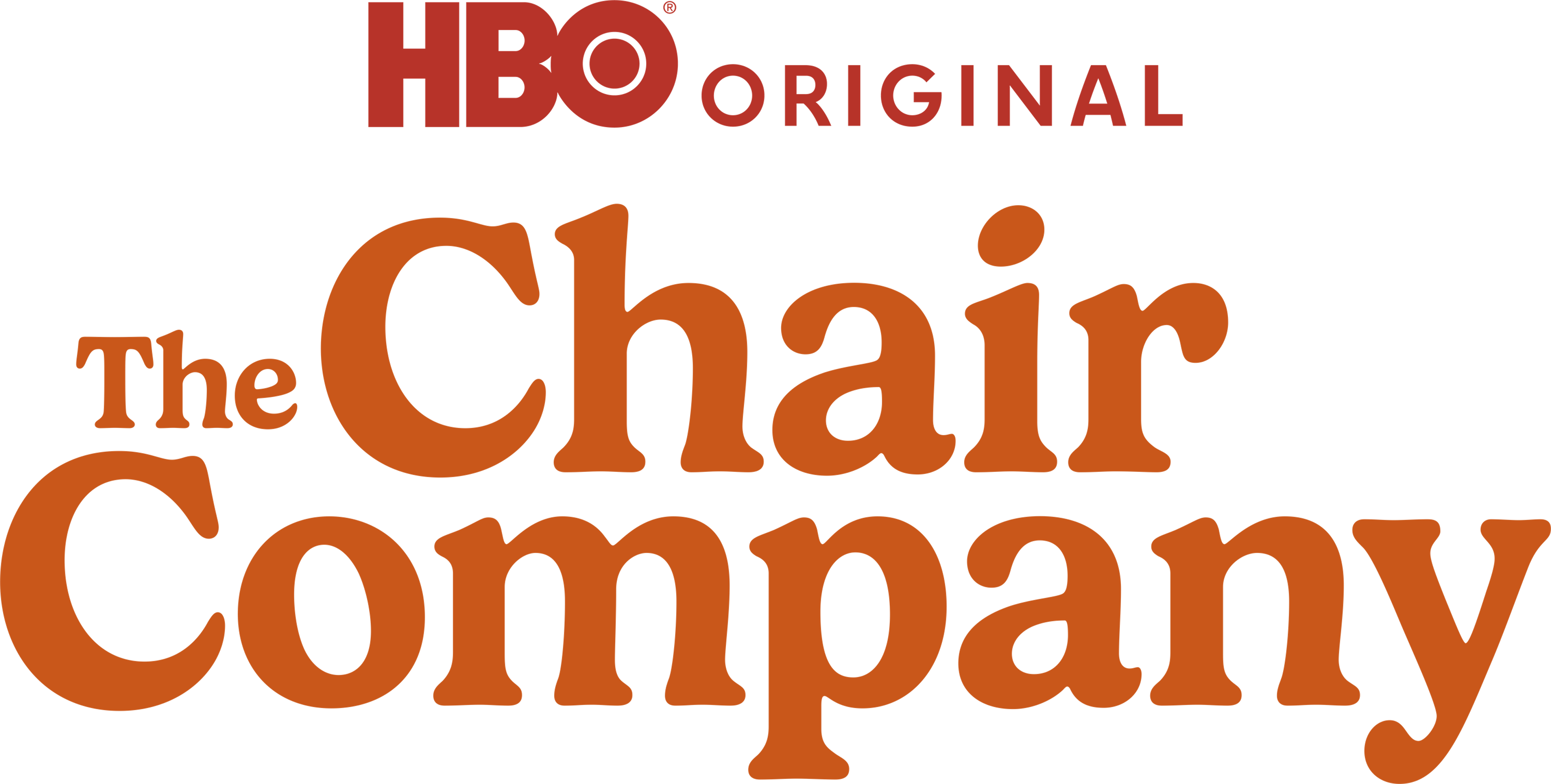 The Chair Company series logo