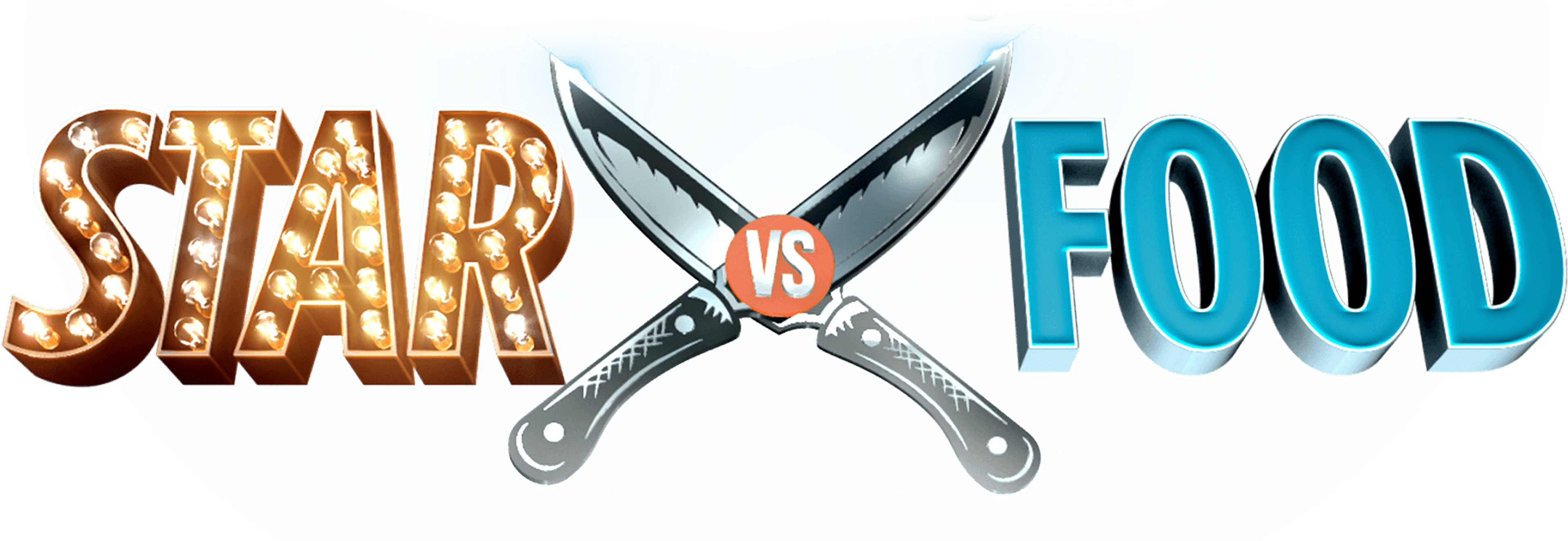 Star vs. Food series logo