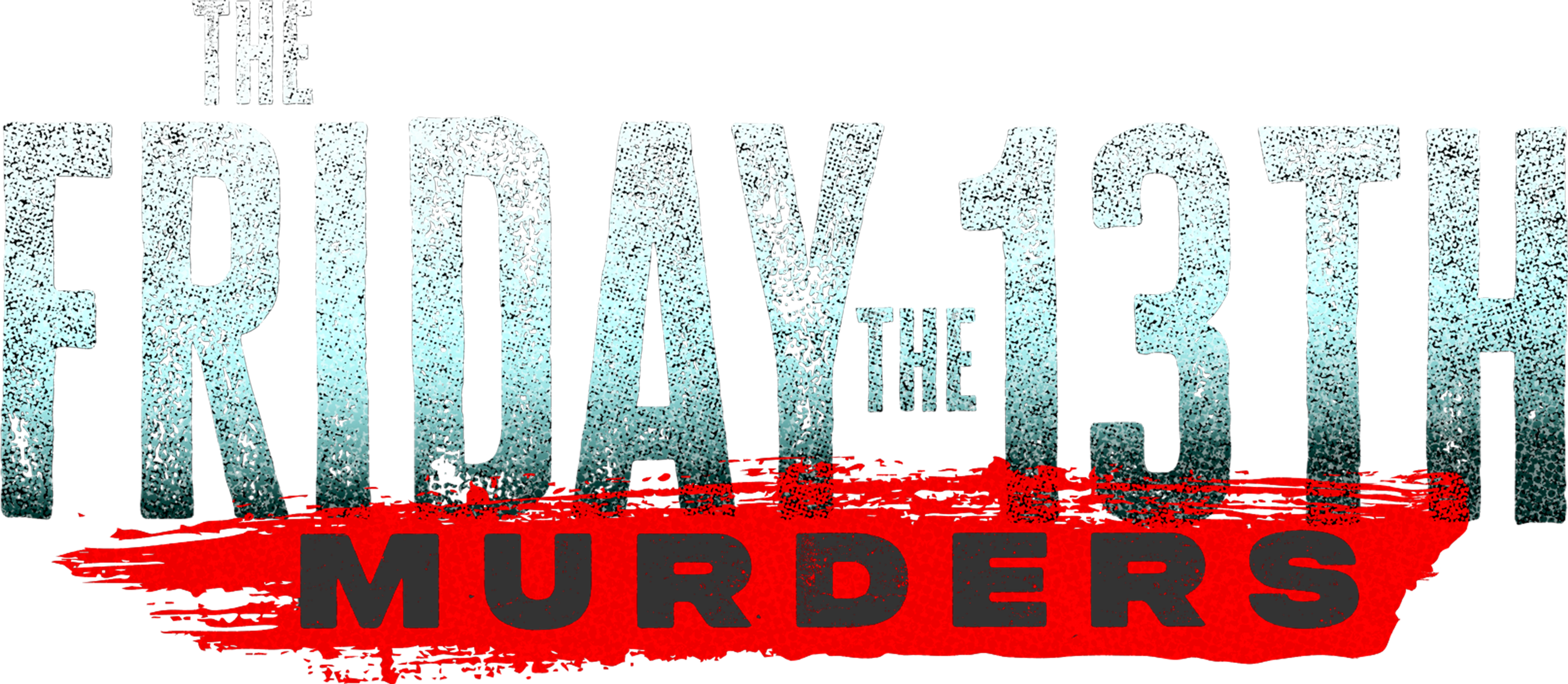 ذا فرايدي ذا 13 ميردرز series logo
