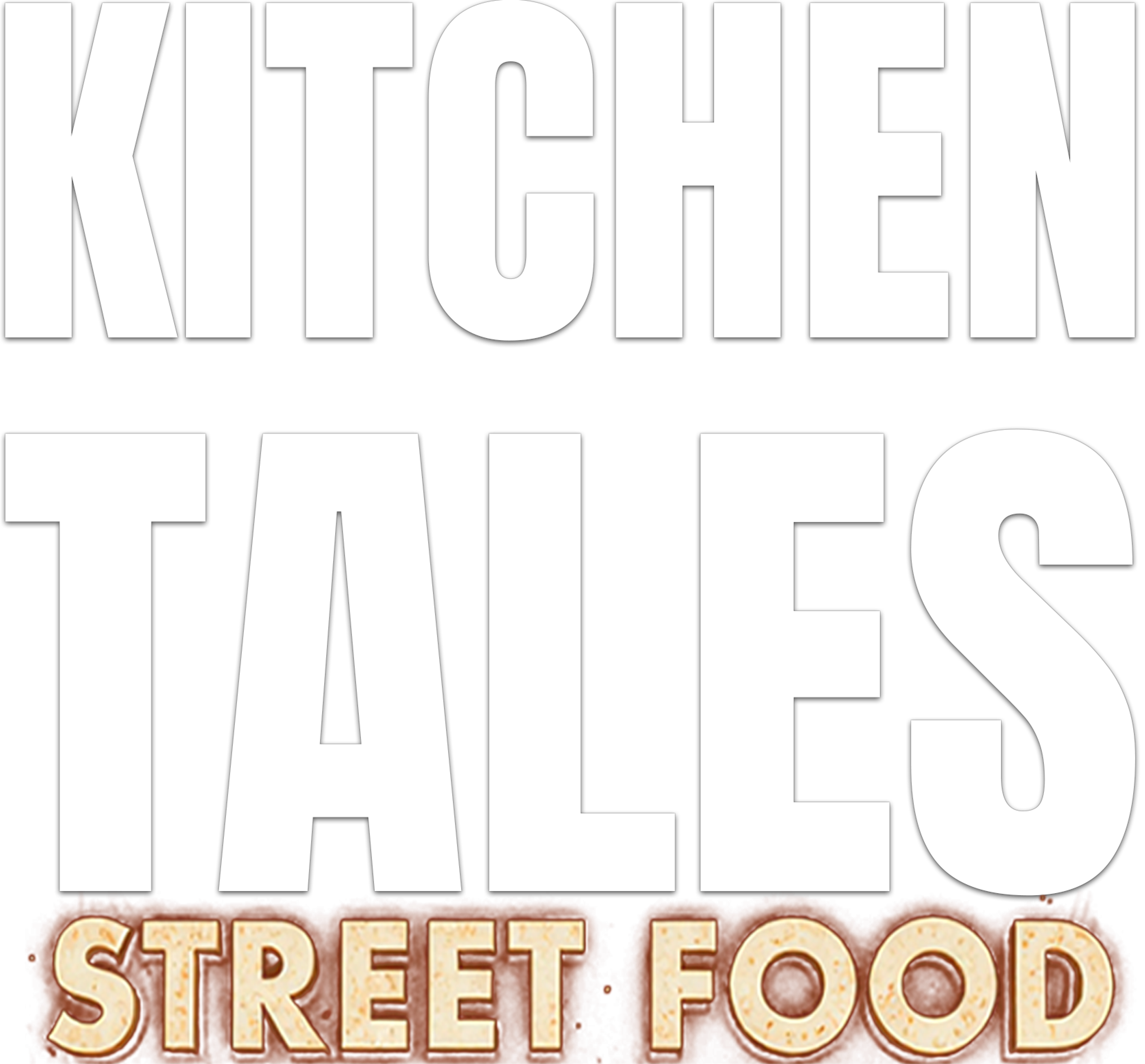 Kitchen Tales: Street Food series logo