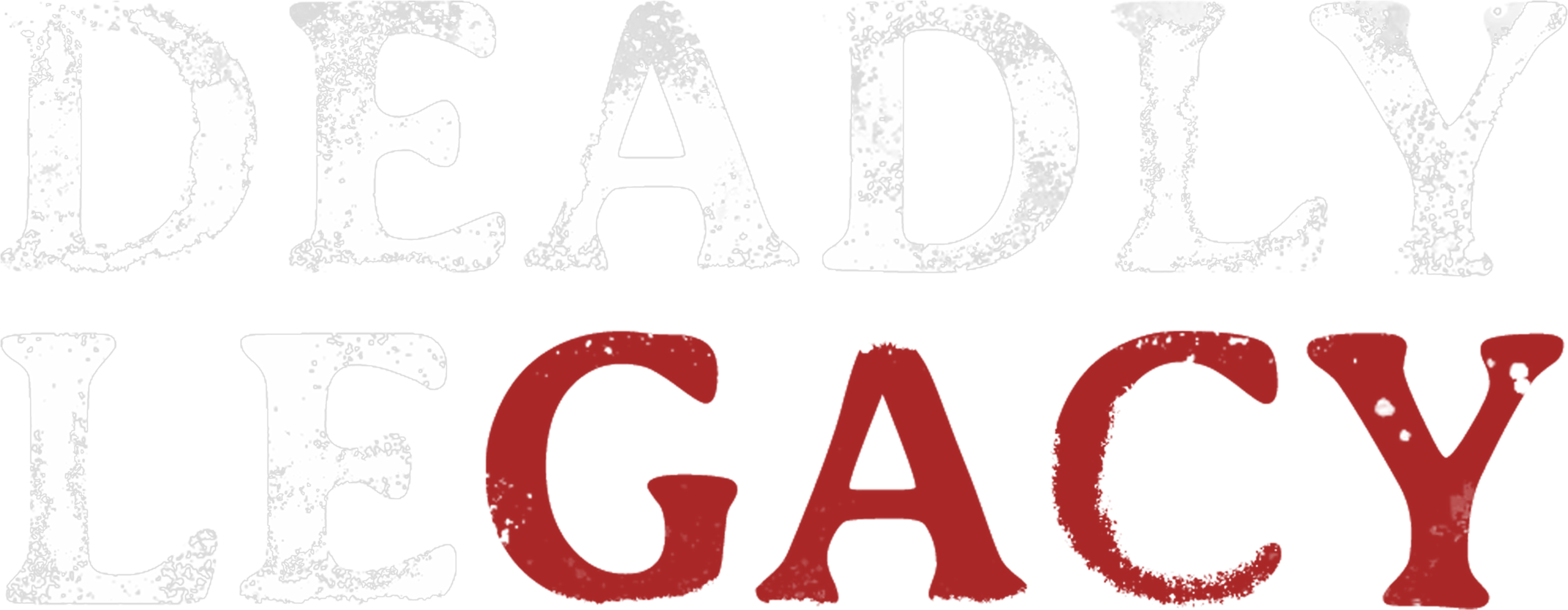 Deadly Legacy series logo
