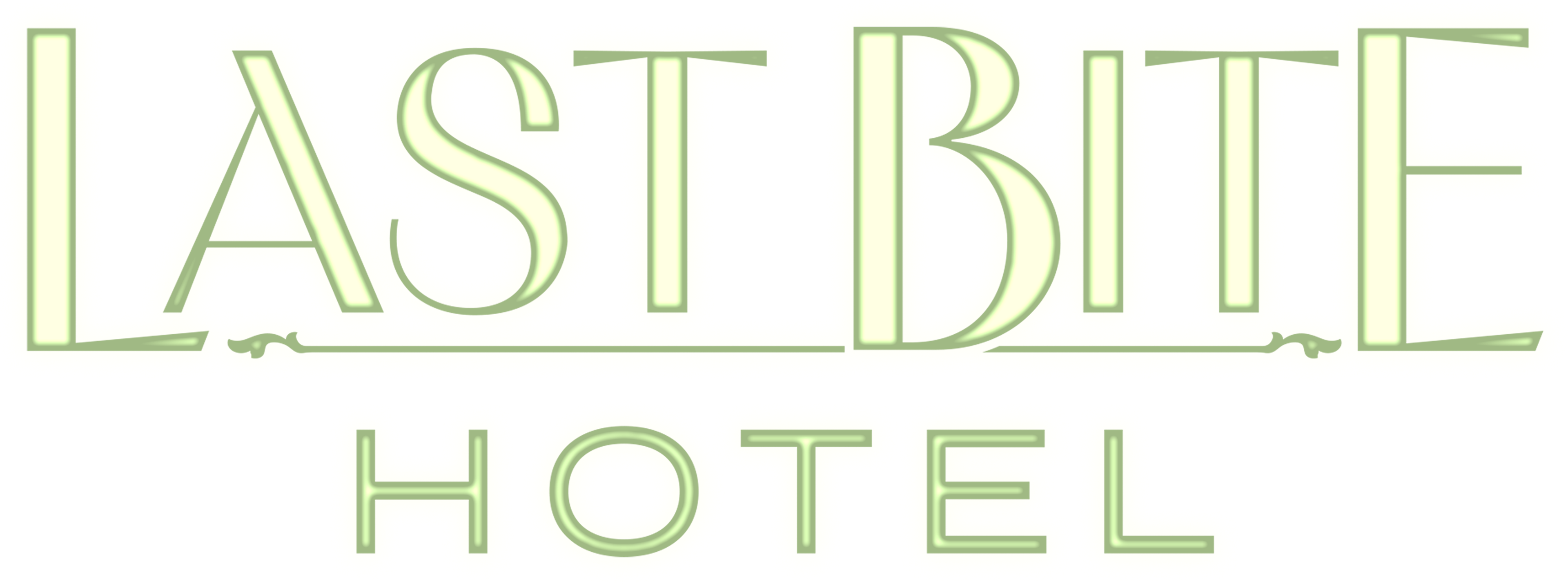 Last Bite Hotel series logo