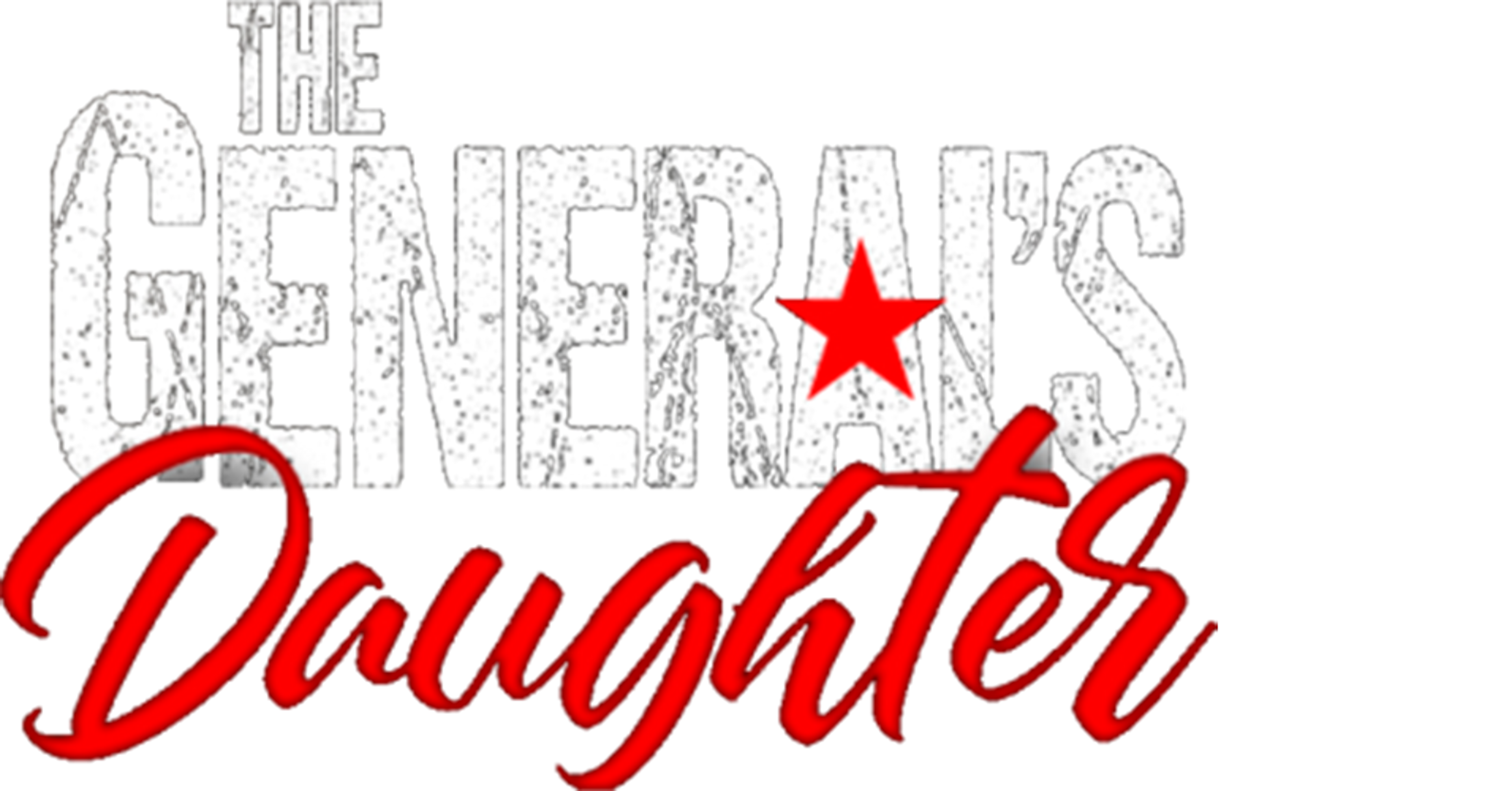 The General's Daughter series logo