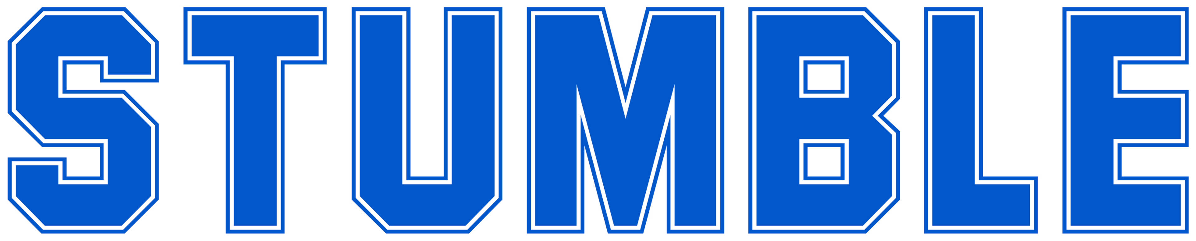 ستامبل series logo