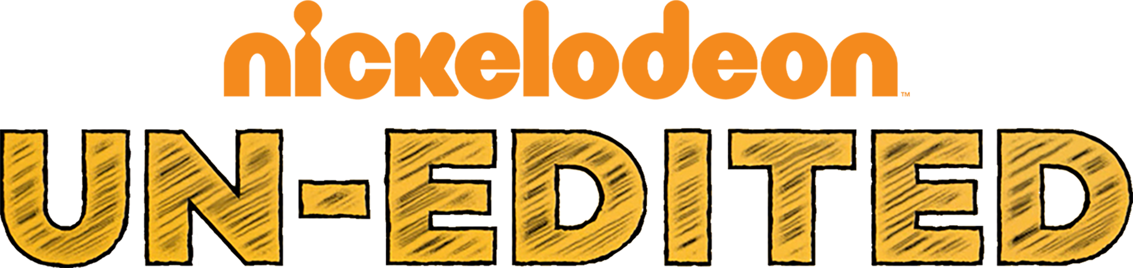 نيكلوديون أن-إديتيد series logo