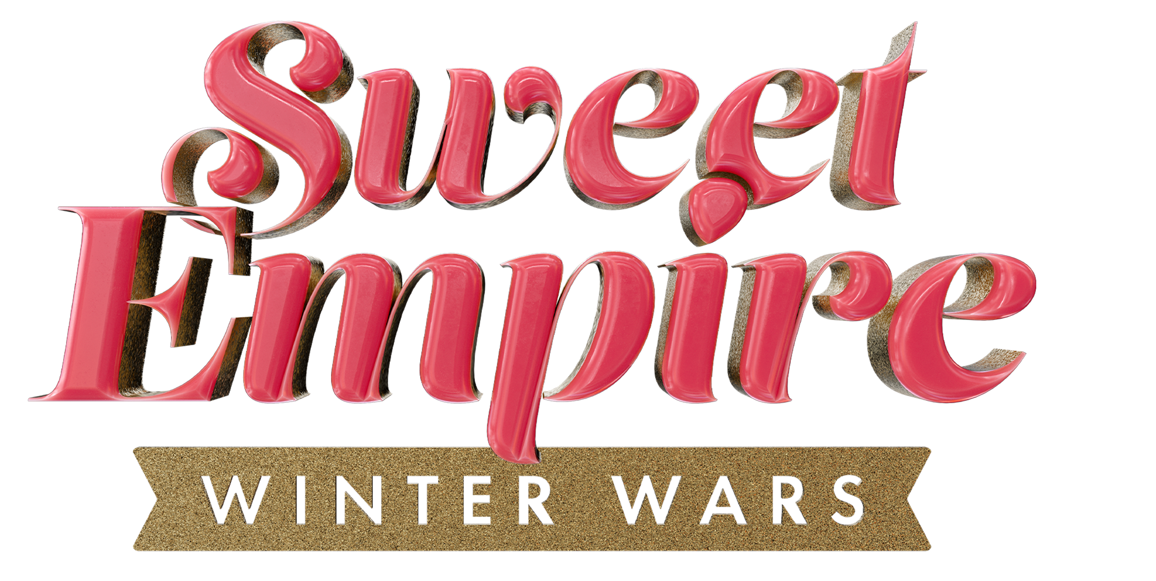 Sweet Empire: Winter Wars series logo