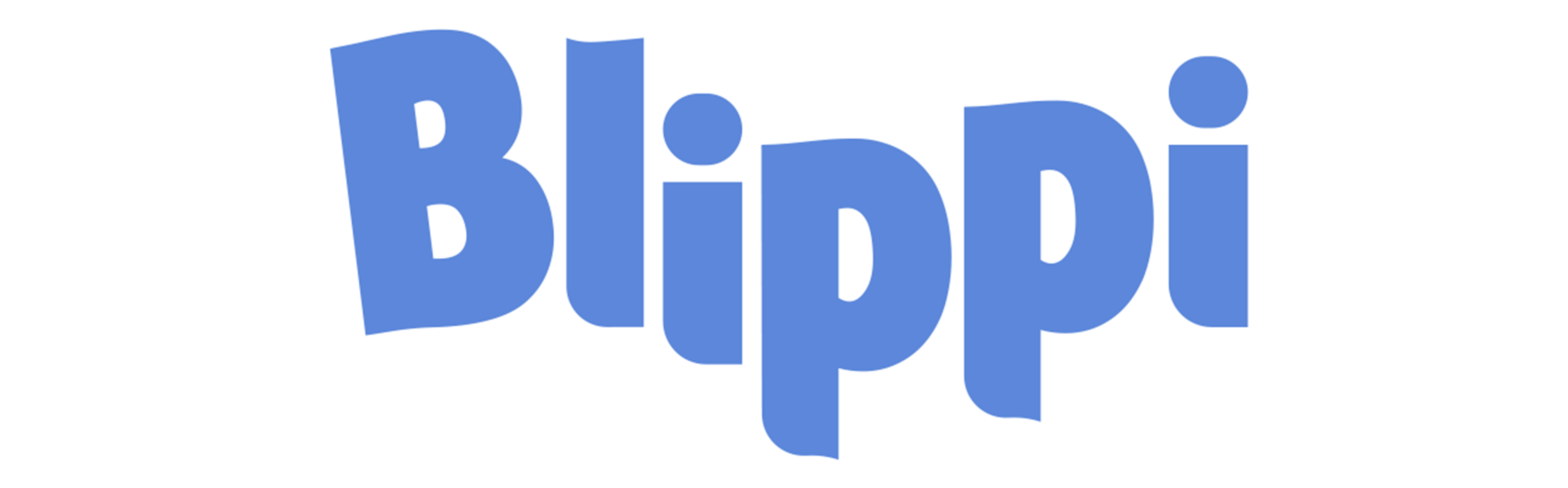 Blippi series logo
