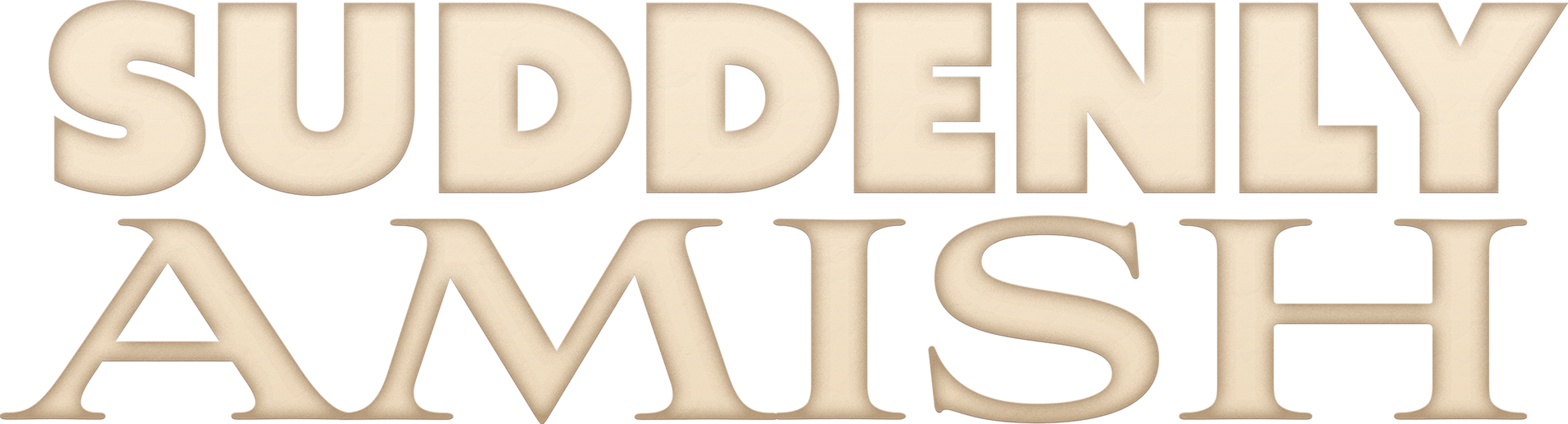 سودنلي أميش series logo