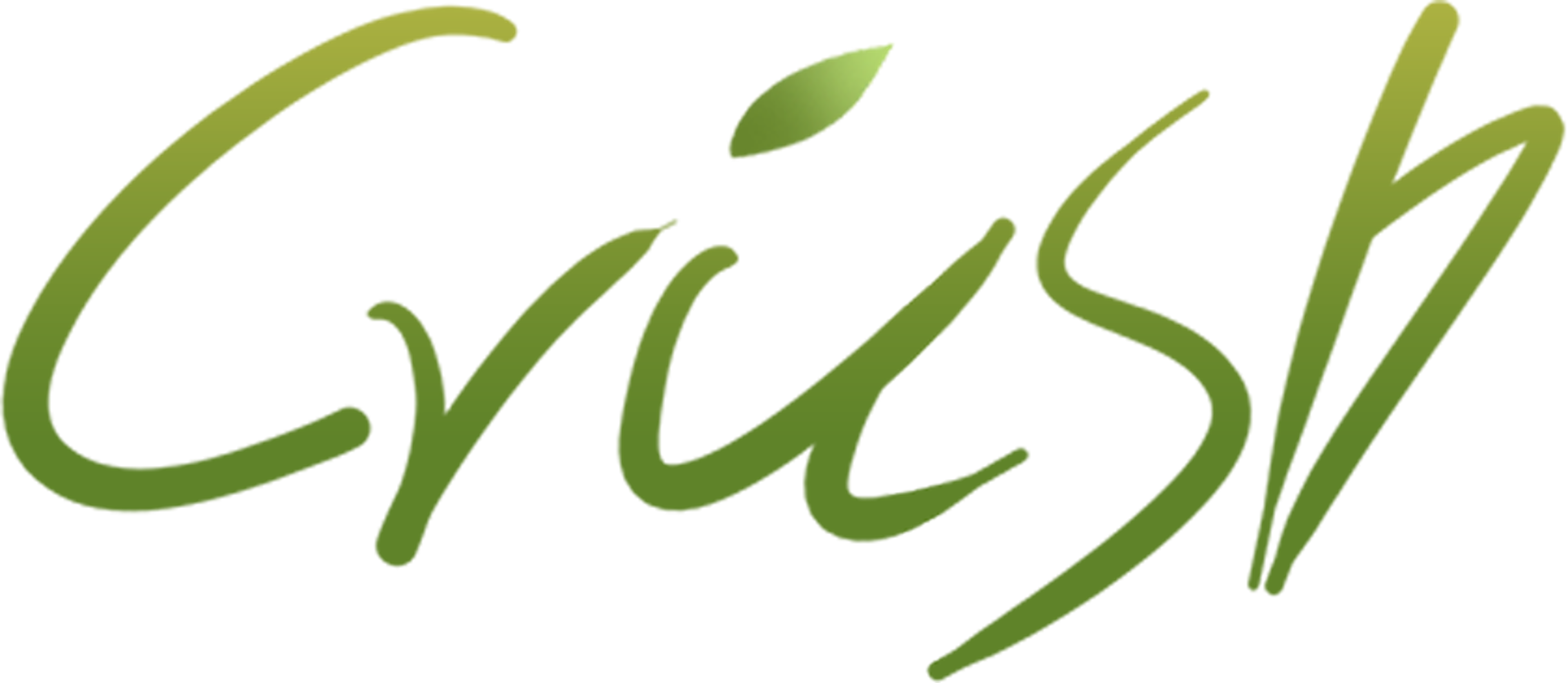 Crush series logo