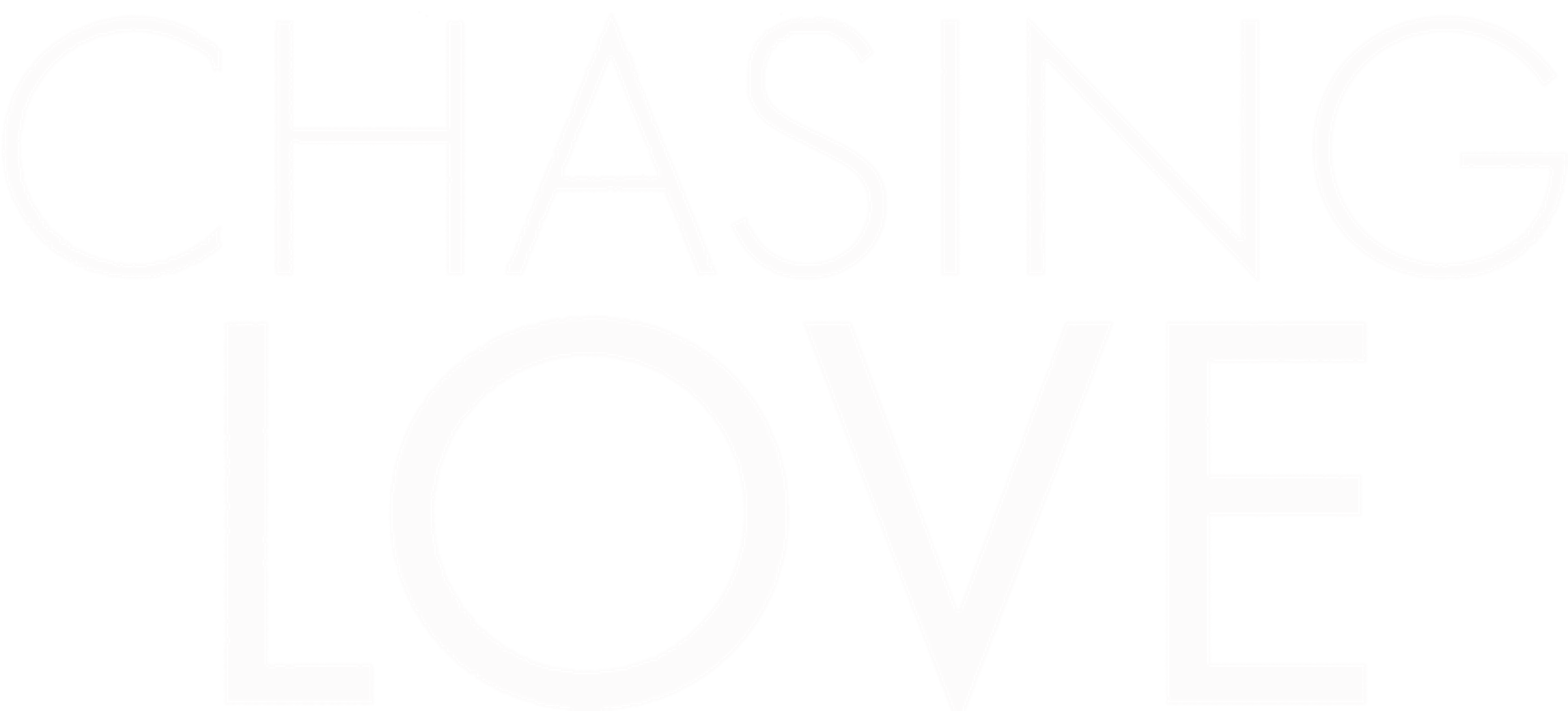 Chasing Love series logo