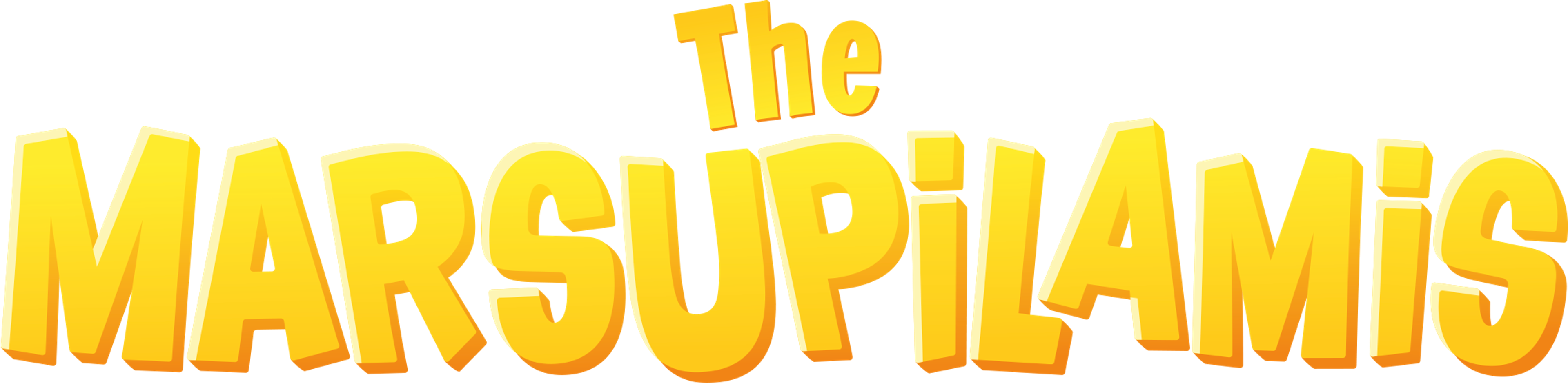 ذا مارسوبيلاميس series logo