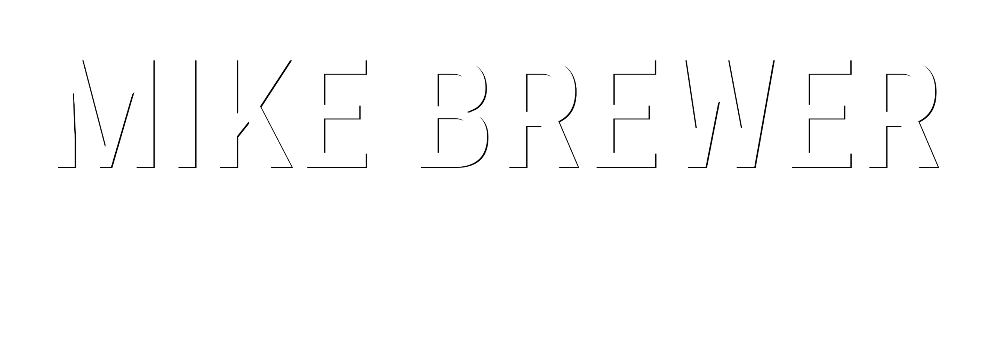 Mike Brewer: Born Dealer series logo
