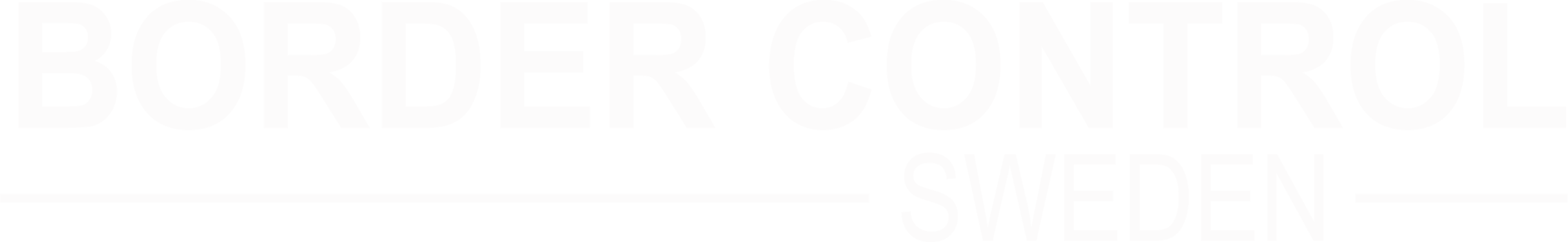 بوردر كنترول: سويدن series logo