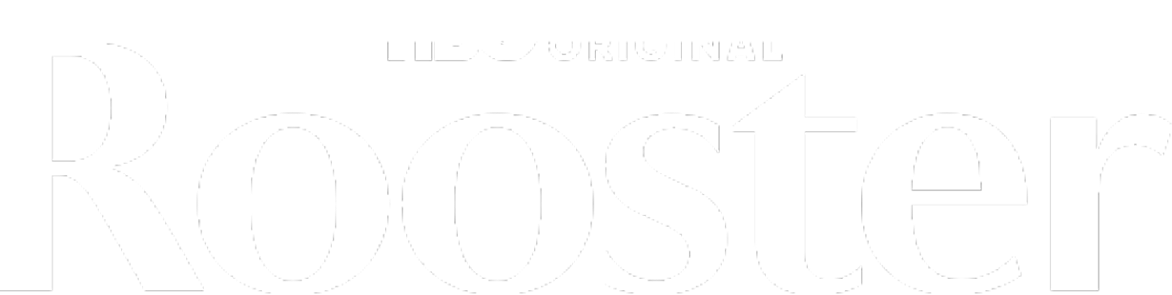Rooster series logo