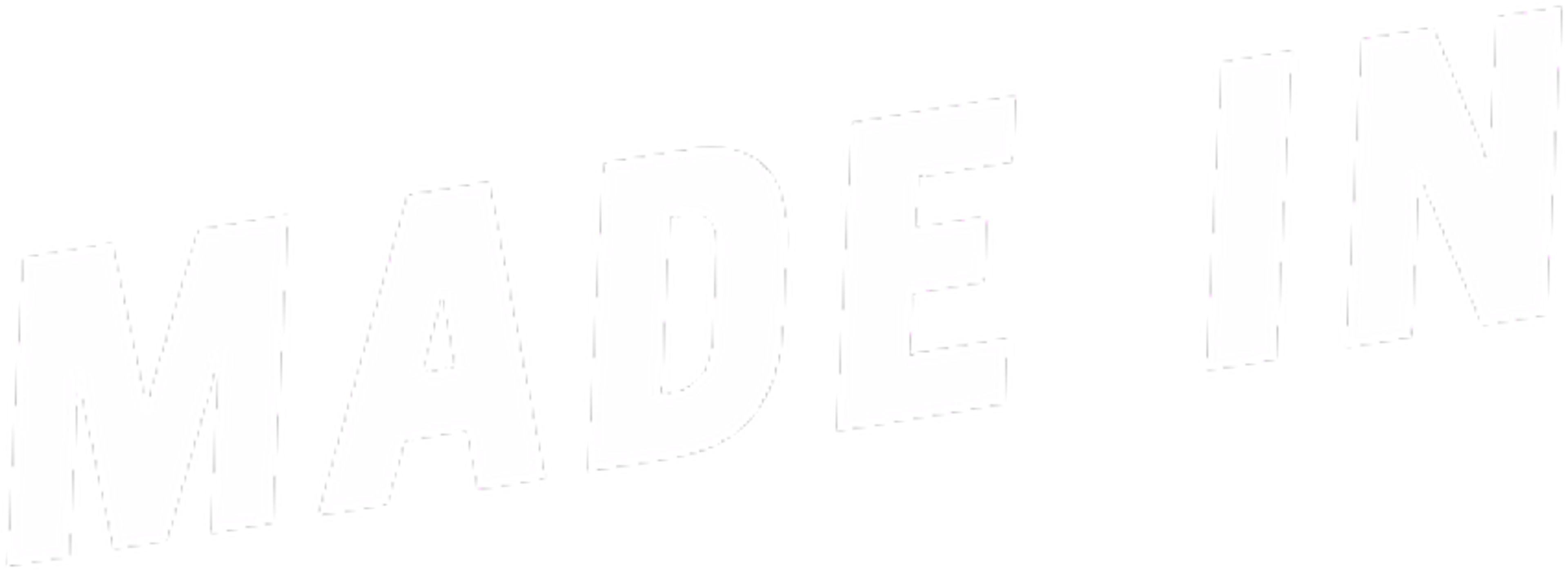 Made in... series logo