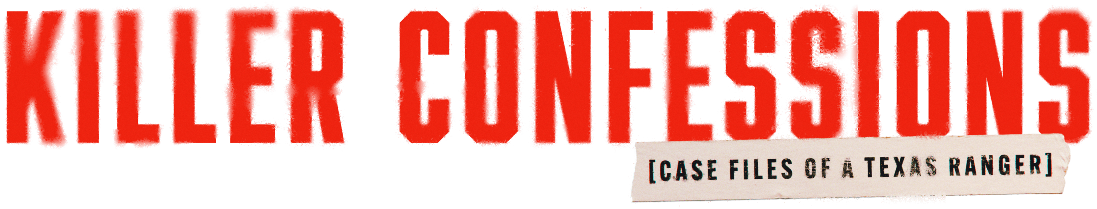 كيلر كونفشينس: كيس فايلز أوف ا تكساس رانجر series logo