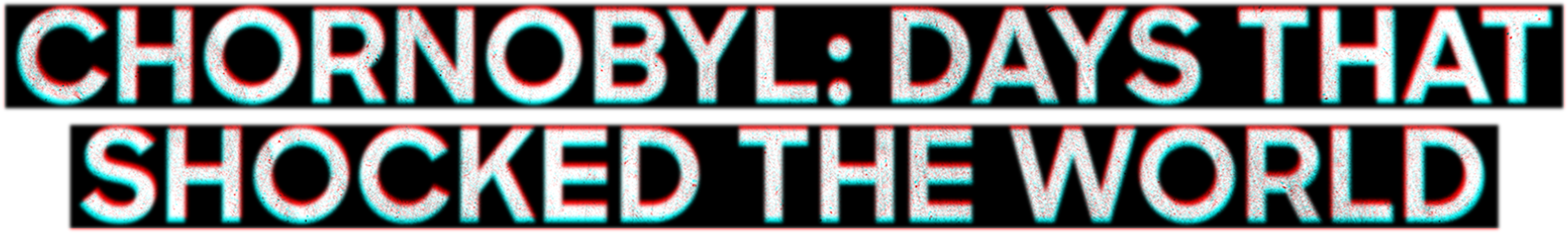 شيرنوبل: كاونتداون تو ملتداون series logo