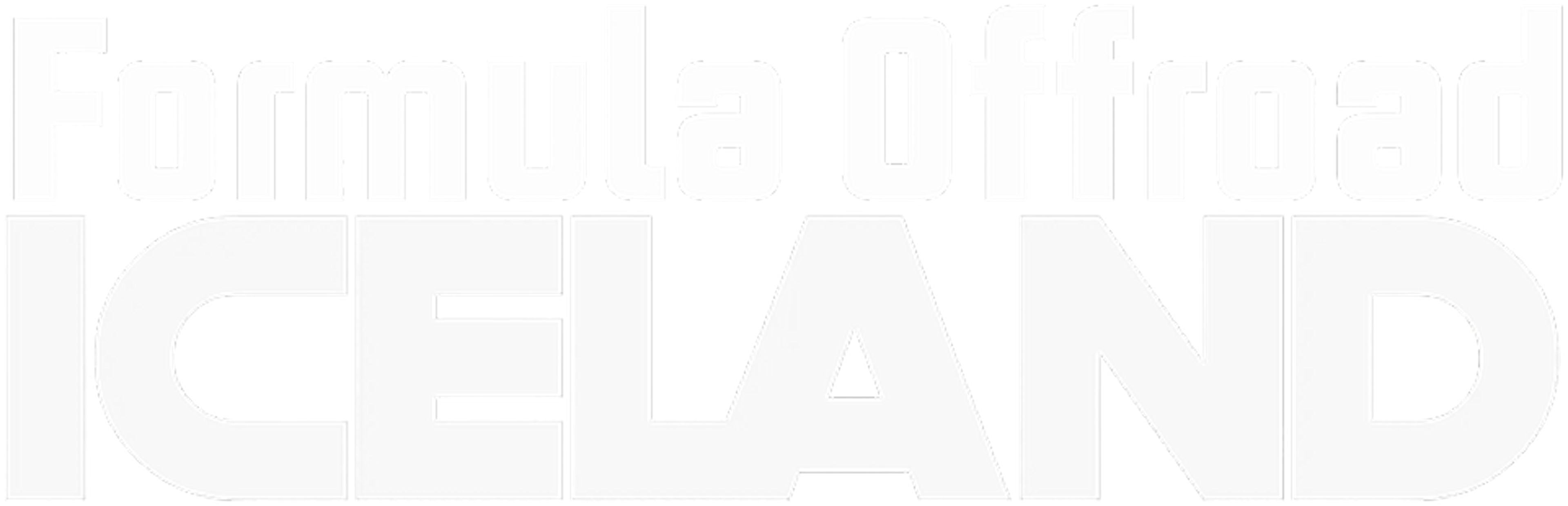 Icelandic Formula Offroad 2024 series logo