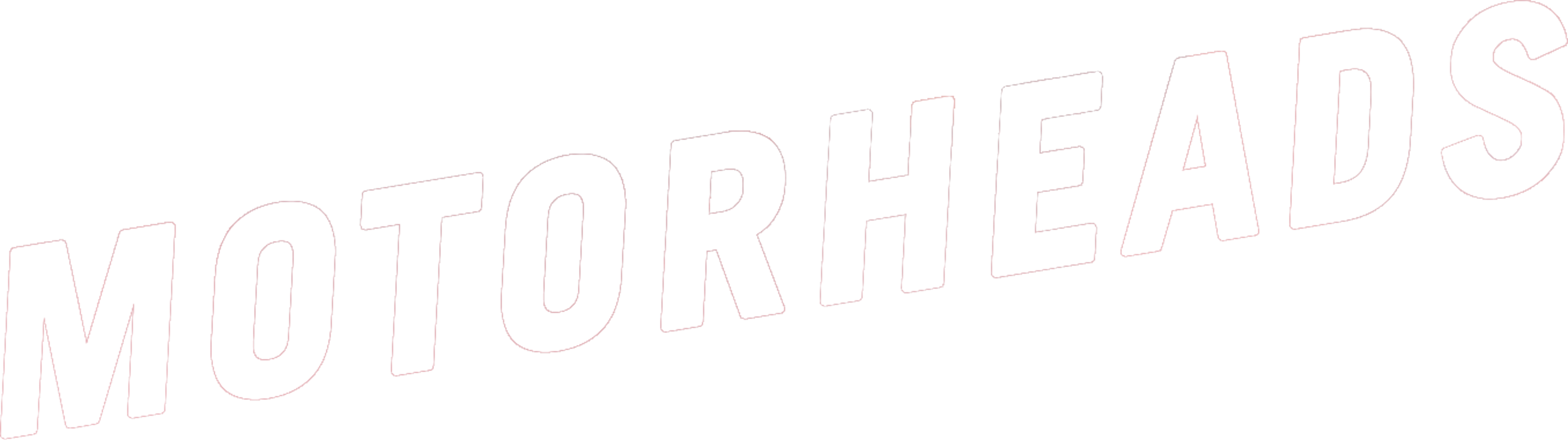 Motorheads series logo