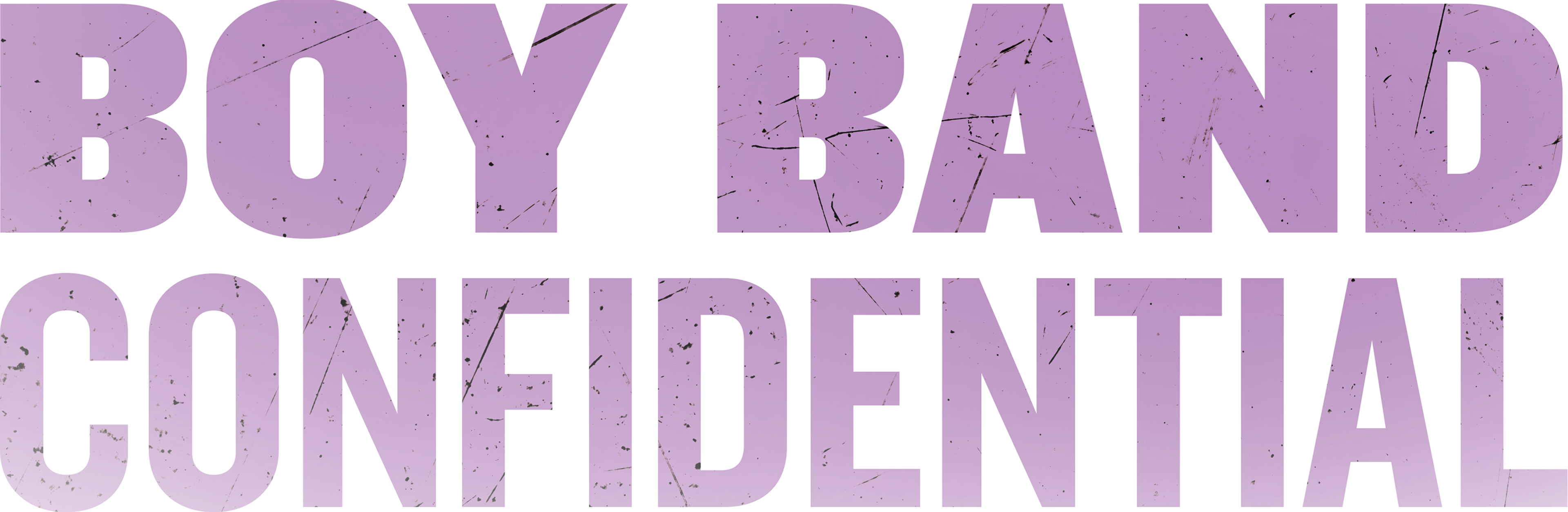 بوي باند كونفيدينشال: إي هوليوود ديمونز إيفنت series logo