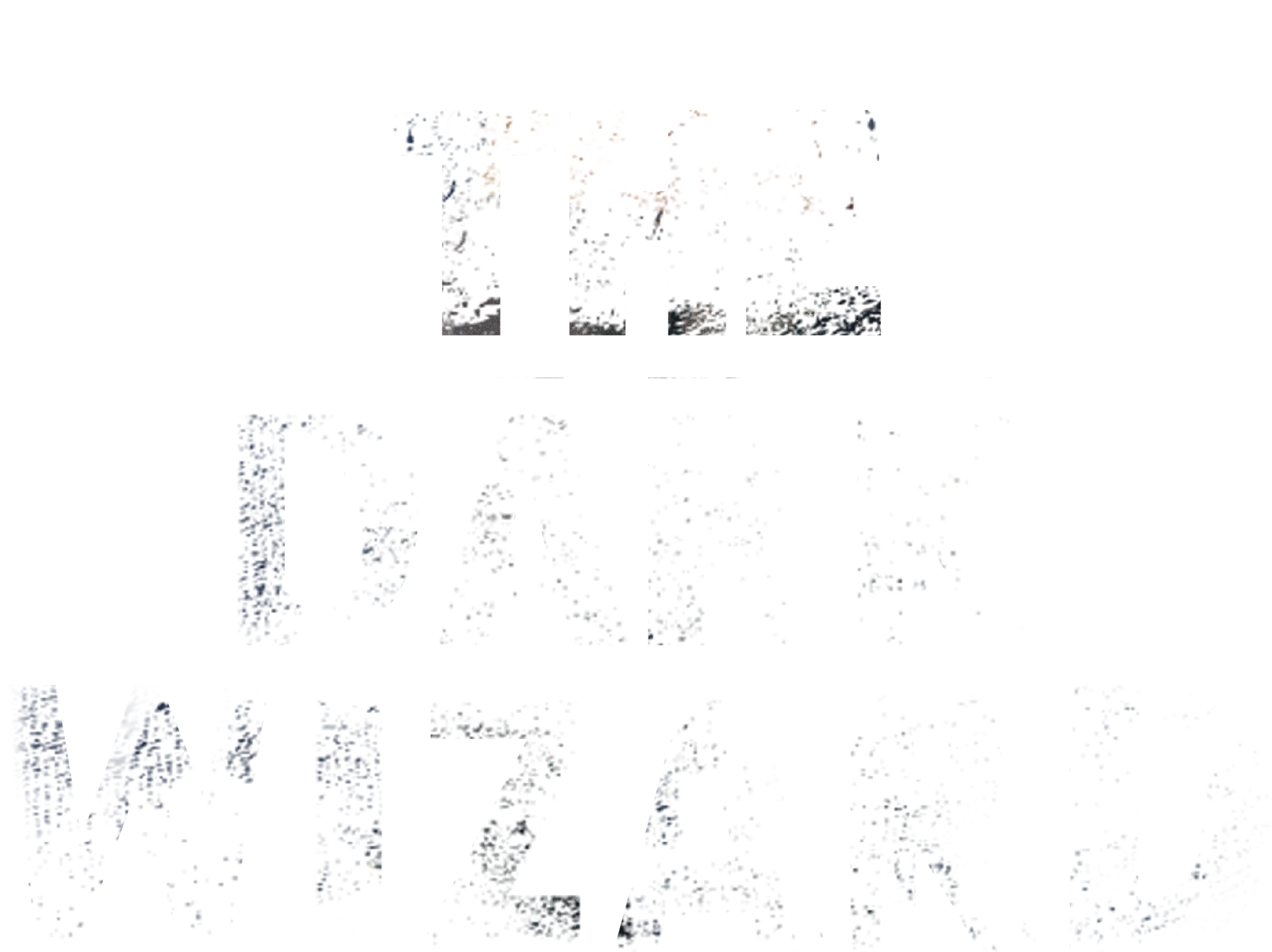 The Dark Wizard series logo