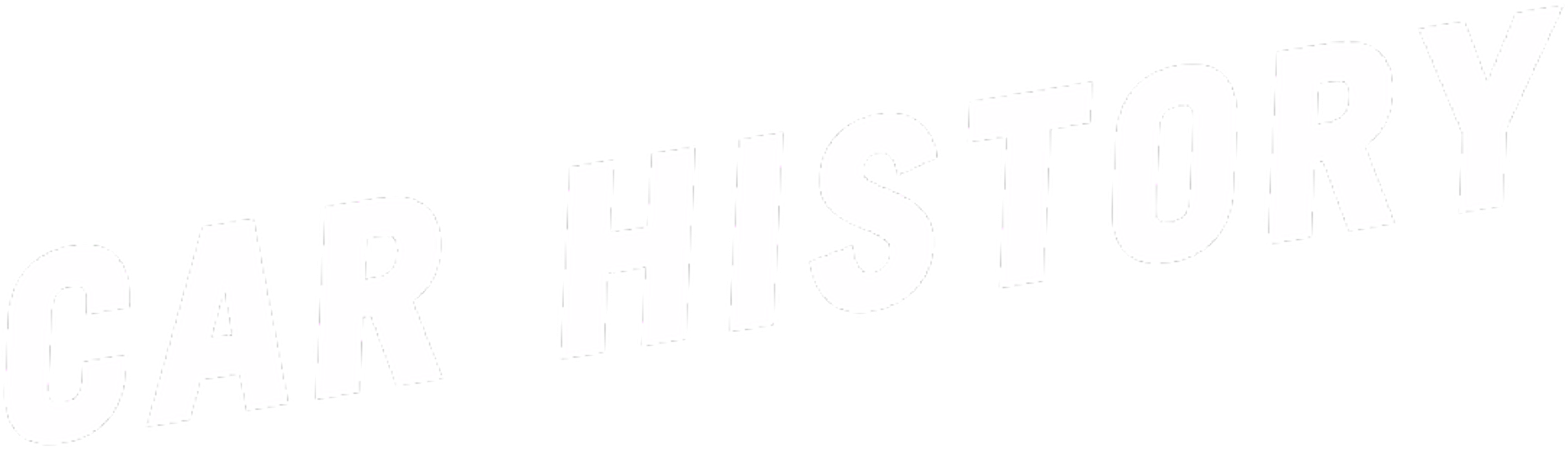 Car History series logo