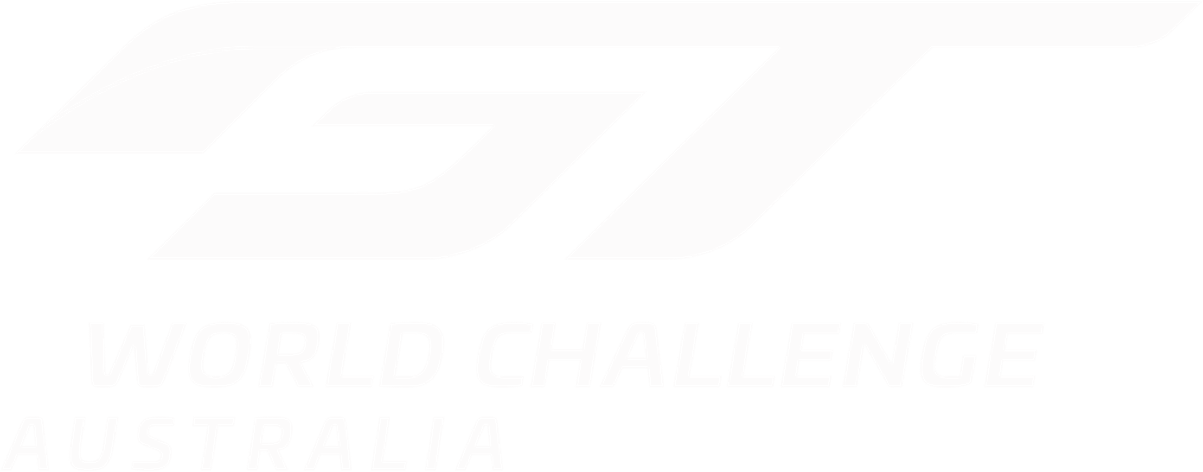 جي تي وورلد تشالنج أستراليا 2026 series logo
