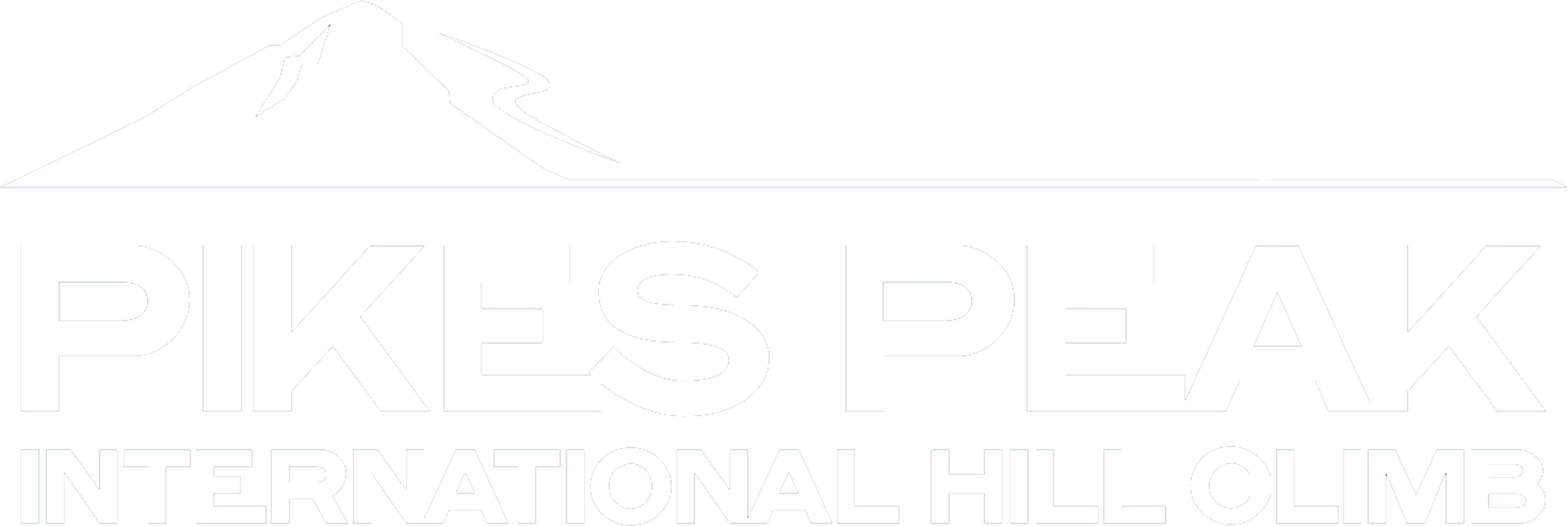 بايكس بيك إنترناشونال هيلكلايمب 2025 series logo