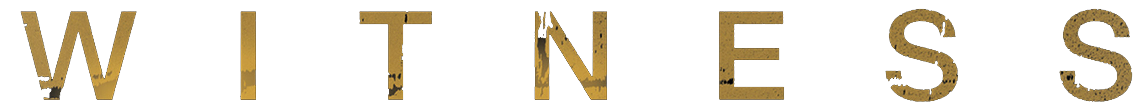 Witness series logo