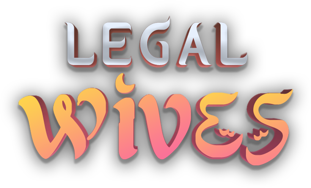 Legal Wives series logo