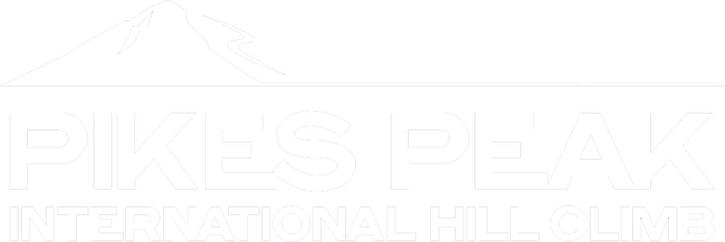 Pikes Peak International HillClimb 2024 series logo